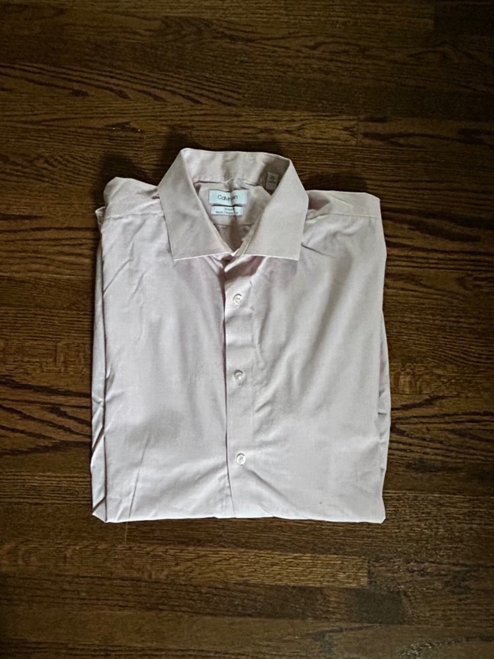 Calvin Klein dress shirt Men’s 17 1/2